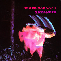 Black Sabbath CD Paranoid - Warner Bros. (1987) - £9.63 GBP