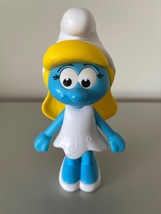 The Smurfs Smurfette Figure (Burger King) - £2.72 GBP