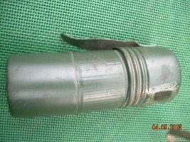 Very Rare Vintage Soviet Russian Ussr  Military Signal Flashlight About ... - $39.19