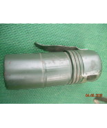 Very Rare Vintage Soviet Russian Ussr  Military Signal Flashlight About ... - €34,16 EUR