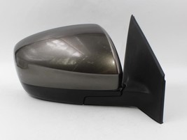 Right Passenger Side Gray 3 Wire Door Mirror Fits 2013-15 MAZDA CX-9 OEM #16929 - £143.07 GBP