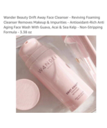 Wander Beauty DRIFT AWAY CLEANSER...3.38 oz...Sealed...NEW IN BOX! - $24.39 CAD