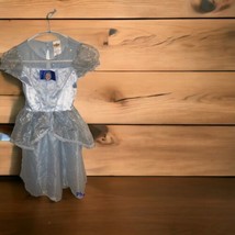 Disney Classics Princess Cinderella Dress Up/Halloween Costume Size Medi... - $12.28