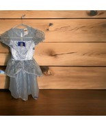 Disney Classics Princess Cinderella Dress Up/Halloween Costume Size Medi... - £9.73 GBP