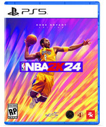 BRAND NEW. SEALED. PS5 NBA 2K24 Kobe Bryant  Sony PlayStation 5 - $22.43