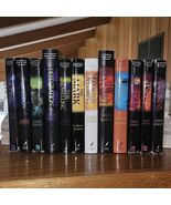 Left Behind Book Lot of 12 Hardback Series #2-13 Tim LaHaye Mixed Large ... - $1,236.01 MXN