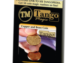 Copper and Brass (5c and 20c Euro) by Tango - Trick (E0055) - £11.89 GBP