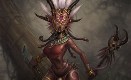 Diablo 3 female witch doctor thumb200