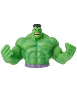 Marvel Hulk Bust Bank - Green Action Figure - $30.68