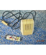 Vintage Soviet USSR Russian Microphone Oktava MD-47 about 1964 - $17.78