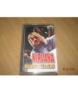Nirvada Best Ballads Cassette Compilation  Unofficial  2001  Russia - $9.89