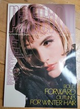  PASSION International Hair Magazine Vol 20 1986 Salon Distribution Package NOS - £159.23 GBP