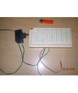 VINTAGE SOVIET RUSSIAN USSR ELECTRIC MULTIPLICATION TABLE BRAIN TRAINER ... - $186.35 CAD