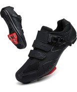 Mens Womens Cycling Shoes Compatible With Peloton Indoor Bicycle Pedals ... - £48.78 GBP