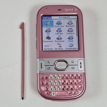 Palm Centro Pink QWERTY Keyboard Phone (Sprint) - £92.43 GBP