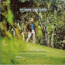 Pat Boone: Look Ahead / Arranged &amp; Produced By Anita Kerr [VINYL LP] [STEREO] Pa - £19.42 GBP