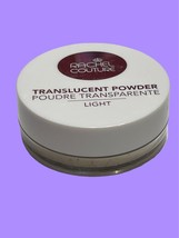 RACHEL COUTURE Translucent Powder in Light 0.28 Oz Full Size NWOB - $9.89