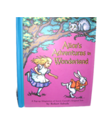 Children&#39;s Pop-Up Book-Alice in Wonderland - $30.08 CAD
