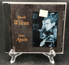 Home Again by David Wilcox (CD, Mar-2003, A&amp;M (USA)) - £4.71 GBP