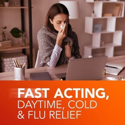 READ Vicks DayQuil and NyQuil Combo Pack, Cold & Flu Medicine, Powerful Multi-Sy Item image 5