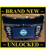NEW 15 16 17 18 Nissan Murano OEM GPS Navigation AM-FM CD SXM Radio TOUC... - $7,381.49 MXN