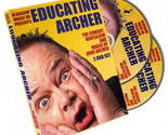 Educating Archer by John Archer (DVD) - Trick - £34.21 GBP