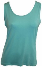 Angel bra-friendly tank top in Aqua - £22.54 GBP