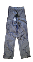 Sierra Designs Womens XS Pants Gray Waterproof Breathable Packable Trave... - $23.38
