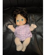 Vintage My Child Blonde Baby Doll Plastic Head - 1985 - €21,28 EUR