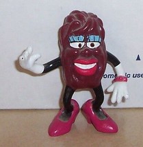 Vintage 80&#39;s  California Raisins PVC Figure VHTF Rare #11 - £11.52 GBP