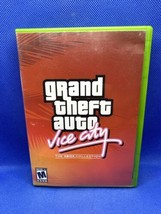 Grand Theft Auto: Vice City (Microsoft Original Xbox, 2003) Complete - Tested! - £7.26 GBP