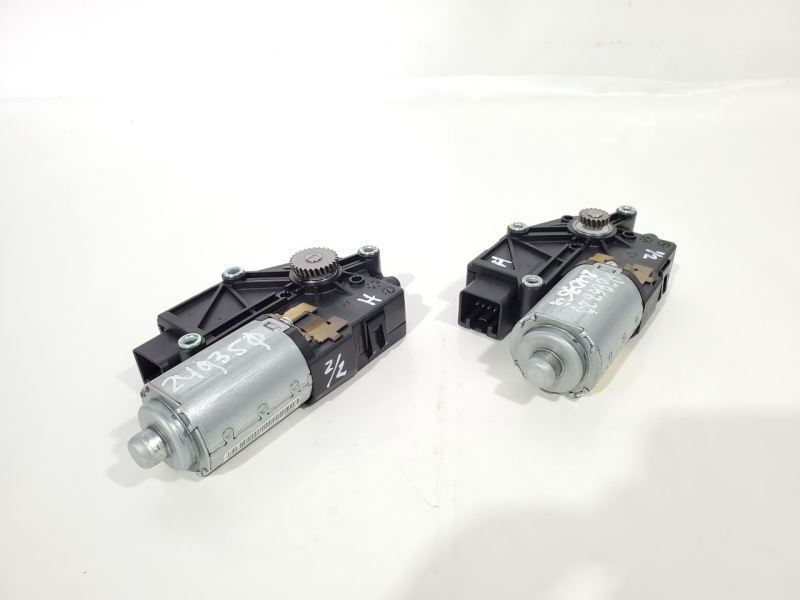 2022 Hyundai Tucson OEM Pair Of Sunroof Motor 81679-n900090 Day Warranty... - $98.01