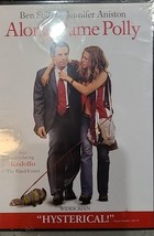 Along came Polly DVD Movie NEW Factory Sealed - $5.45