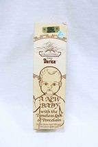 Vintage Sealed Darice New Baby 13&quot; Porcelain Look Baby Doll - £19.46 GBP