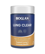 Bioglan Lung Clear - 60 Tablets - £75.37 GBP