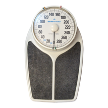 Health O Meter Professional Big Foot Mechanical Weight Scale 330 Lb Vint... - £29.97 GBP