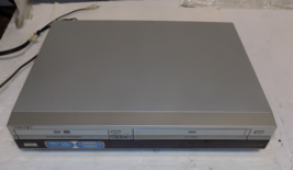 Sony RDR-VX530 DVD Recorder VHS Combo Player VCR Works DVD Not Working - $39.18