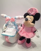 Tricycle Diaper Cake with Licensed Toys - see more characters - £71.11 GBP