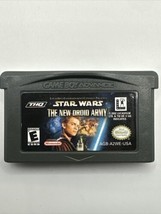 Star Wars The New Droid Army - (Nintendo Gameboy Advance GBA) Loose Game - £5.38 GBP