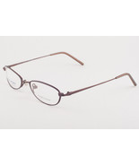 FLEXON 1133 Autumn Brown Eyeglasses 51mm Marchon - $65.55