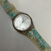 Swatch Watch Unisex IN THE SKY” Model SUJK140 JELLY IN JELLY Collection ... - $79.15