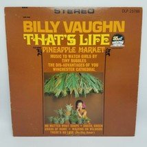 Billy Vaughn That’s Life Pineapple Market DLP 25788  Lp Cheesecake NM / VG+ - £8.69 GBP