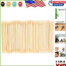 6000 Count Double-Pointed Bamboo Toothpicks - Perfect for Appetizers &amp; C... - $34.40 CAD