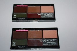 Wet n Wild Paint Palette #12912 Neutral Lot Of 2 Sealed - $12.34