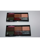 Wet n Wild Paint Palette #12912 Neutral Lot Of 2 Sealed - €10,71 EUR