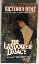 The Landower Legacy By Victoria Holt (1991) Fawcett Gothic Pb - £8.55 GBP
