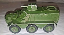 Dinky Toys Military #676 Armored  Personnel Carrier - $35.52