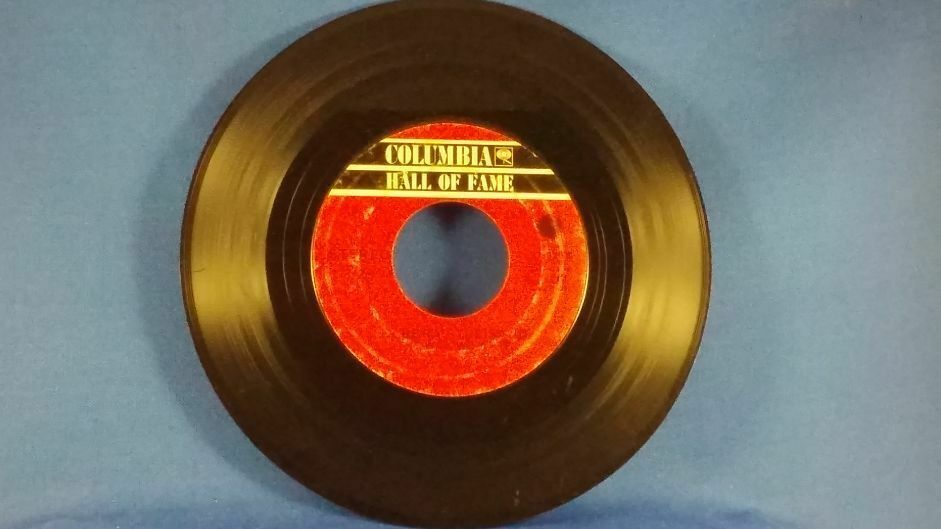 BARBRA STREISAND The Way We Were / All In Love Is Fair 45 Record - $2.47
