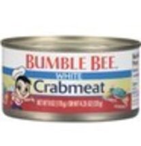 Bumblebee White Crabmeat 6 Oz - $24.74