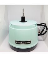 KitchenAid KFC3511 3.5 Cup Food Chopper Replacement Motor Base - Ice blue - $281.41 MXN KitchenAid KFC3511 3.5 Cup Food Chopper Replacement Motor Base - Ice blue - $281.41 MXN